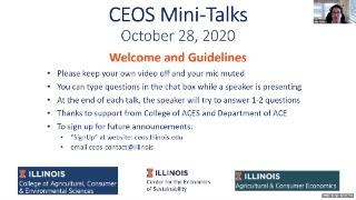 Ceos mini talks