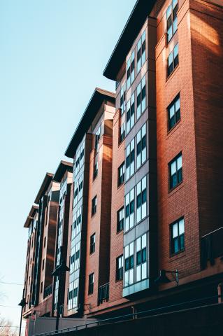 Apartment building