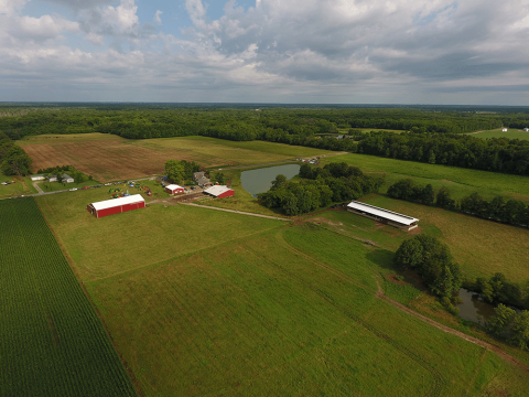 Agricultural land in Urbana